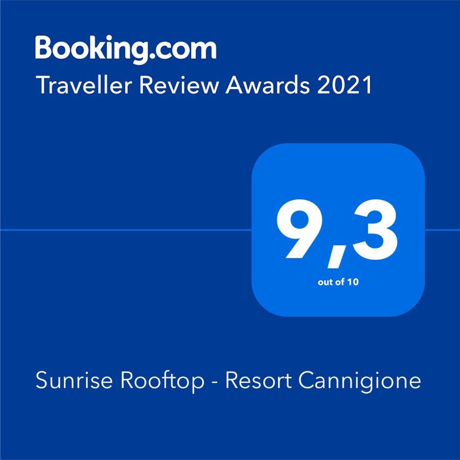 Nrh Cannigione Sunrise Rooftop Екстер'єр фото