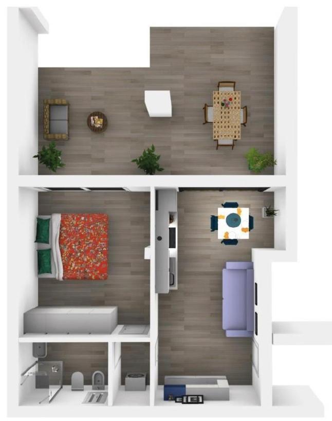 Nrh Cannigione Sunrise Rooftop Екстер'єр фото