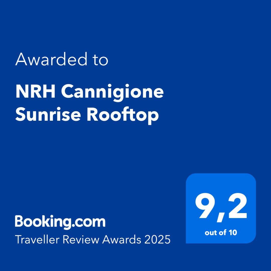 Nrh Cannigione Sunrise Rooftop Екстер'єр фото
